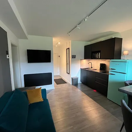 Salz Und Pfeffer 아파트