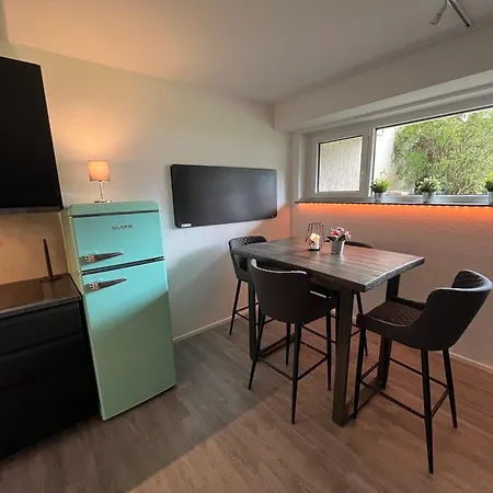 Salz Und Pfeffer 아파트 *