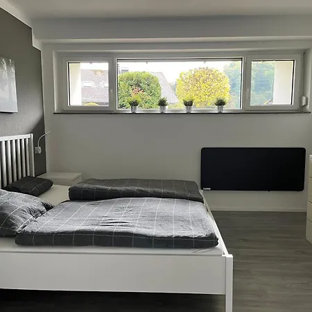 아파트 Salz Und Pfeffer 빌링겐