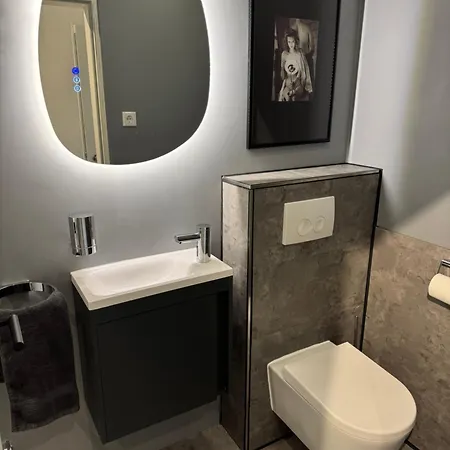 Apartment Salz Und Pfeffer *