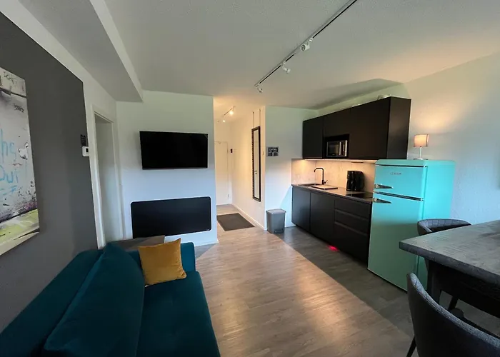 Salz Und Pfeffer Apartment