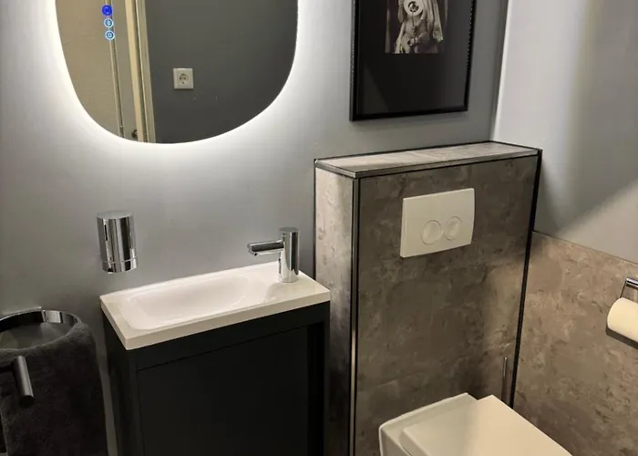 Apartment Salz Und Pfeffer *