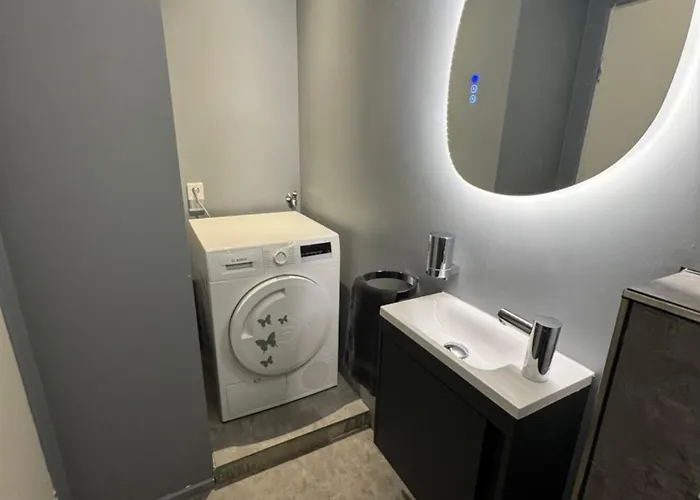 Salz Und Pfeffer Apartment